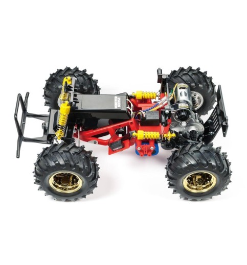 Tamiya Monster Beetle 2015 2WD Monster Truck Kit