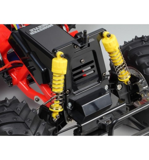 Tamiya Monster Beetle 2015 2WD Monster Truck Kit