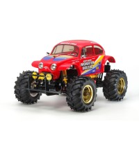 Tamiya Monster Beetle 2015 2WD Monster Truck Kit