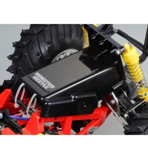 Tamiya Monster Beetle 2015 2WD Monster Truck Kit