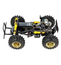 Tamiya Monster Beetle 2015 "Black Edition" 2WD Monster Truck Kit