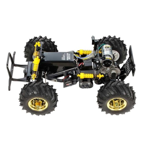Tamiya Monster Beetle 2015 "Black Edition" 2WD Monster Truck Kit Tamiya Monster Beetle 2015 "Black Edition" 2WD Monster Truck Kit