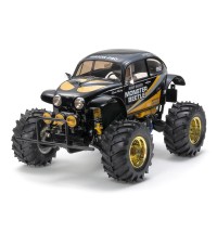 Tamiya Monster Beetle 2015 "Black Edition" 2WD Monster Truck Kit