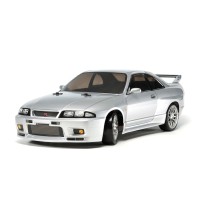 Tamiya Nissan Skyline GT-R R33 1/10 4WD Drift Spec Kit (TT-02D)