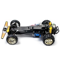 Tamiya Novafox 1/10 Off-Road 2WD Buggy Kit