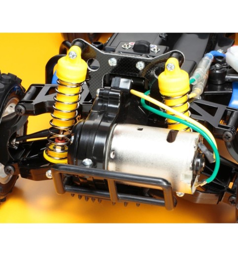 Tamiya Novafox 1/10 Off-Road 2WD Buggy Kit