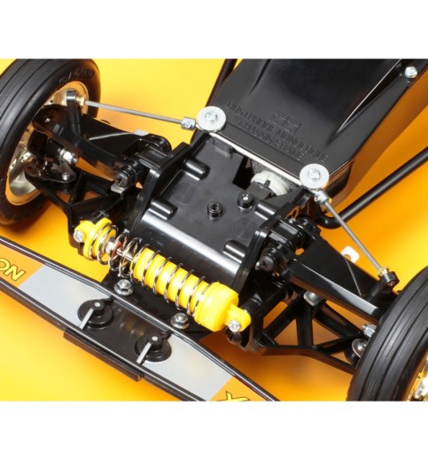 Tamiya Novafox 1/10 Off-Road 2WD Buggy Kit