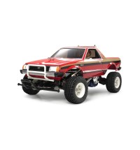 Tamiya Subaru Brat 1/10 Off-Road 2WD Pick-Up Truck Kit
