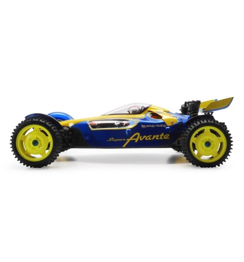 Tamiya Super Avante TD4 1/10 4WD Off-Road Electric Buggy Kit Tamiya Super Avante TD4 1/10 4WD Off-Road Electric Buggy Kit