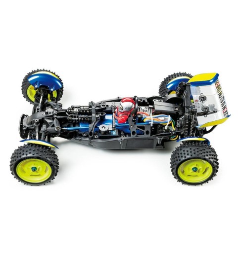 Tamiya Super Avante TD4 1/10 4WD Off-Road Electric Buggy Kit Tamiya Super Avante TD4 1/10 4WD Off-Road Electric Buggy Kit