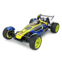 Tamiya Super Avante TD4 1/10 4WD Off-Road Electric Buggy Kit