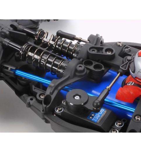Tamiya Super Avante TD4 1/10 4WD Off-Road Electric Buggy Kit Tamiya Super Avante TD4 1/10 4WD Off-Road Electric Buggy Kit