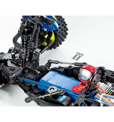Tamiya Super Avante TD4 1/10 4WD Off-Road Electric Buggy Kit Tamiya Super Avante TD4 1/10 4WD Off-Road Electric Buggy Kit