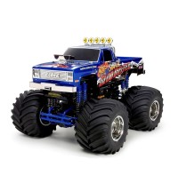 Tamiya Super Clod Buster 4WD Monster Truck Kit