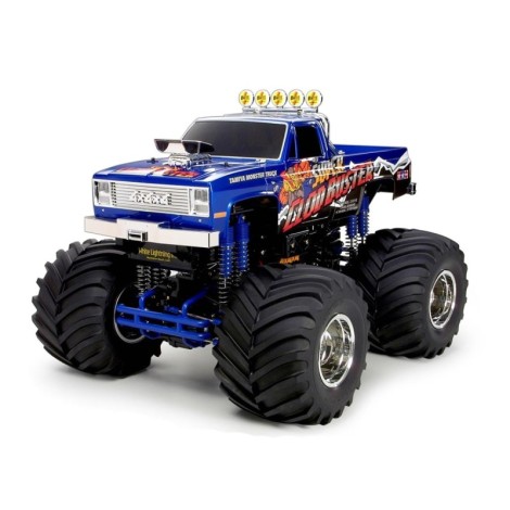 Tamiya Super Clod Buster 4WD Monster Truck Kit Tamiya Super Clod Buster 4WD Monster Truck Kit