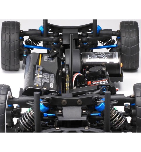 Tamiya TA08 1/10 4WD Touring Car Pro Chassis Kit
