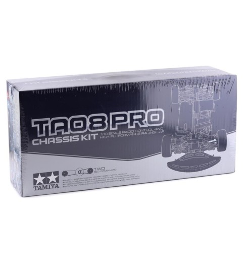 Tamiya TA08 1/10 4WD Touring Car Pro Chassis Kit
