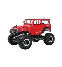Tamiya Toyota Land Cruiser 40 1/10 4WD Crawler Kit (CR-01 Chassis)