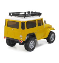 Tamiya Toyota Land Cruiser 40 1/10 4WD Scale Truck Kit (CC-02)