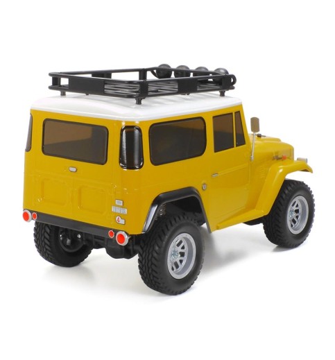 Tamiya Toyota Land Cruiser 40 1/10 4WD Scale Truck Kit (CC-02)