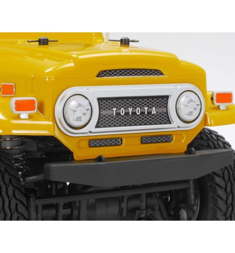 Tamiya Toyota Land Cruiser 40 1/10 4WD Scale Truck Kit (CC-02)