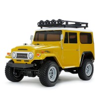 Tamiya Toyota Land Cruiser 40 1/10 4WD Scale Truck Kit (CC-02)