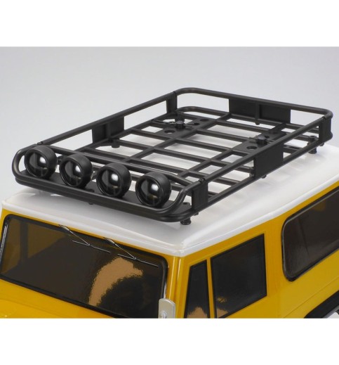 Tamiya Toyota Land Cruiser 40 1/10 4WD Scale Truck Kit (CC-02)