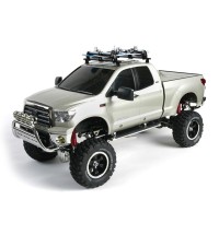 Tamiya Toyota Tundra High-Lift 1/10 4x4 Scale Pick-Up Truck w/3 Speed Transmission