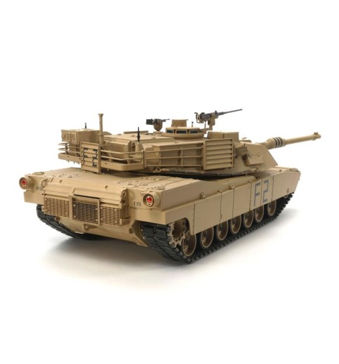 Tamiya U.S. M1A2 Abrams "Full Option" Main Battle 1/16 Radio Control Tank Kit Tamiya U.S. M1A2 Abrams "Full Option" Main Battle 1/16 Radio Control Tank Kit