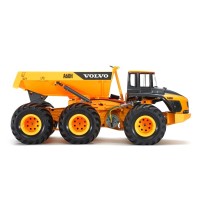 Tamiya Volvo A60Y Hauler 6x6 G6-01 1/24 Semi Tractor Monster Truck Kit