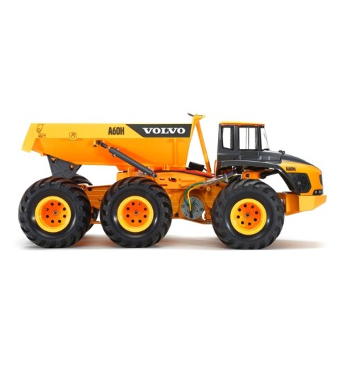 Tamiya Volvo A60Y Hauler 6x6 G6-01 1/24 Semi Tractor Monster Truck Kit