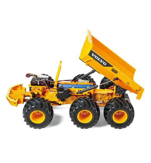 Tamiya Volvo A60Y Hauler 6x6 G6-01 1/24 Semi Tractor Monster Truck Kit