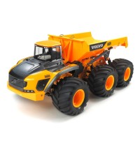 Tamiya Volvo A60Y Hauler 6x6 G6-01 1/24 Semi Tractor Monster Truck Kit