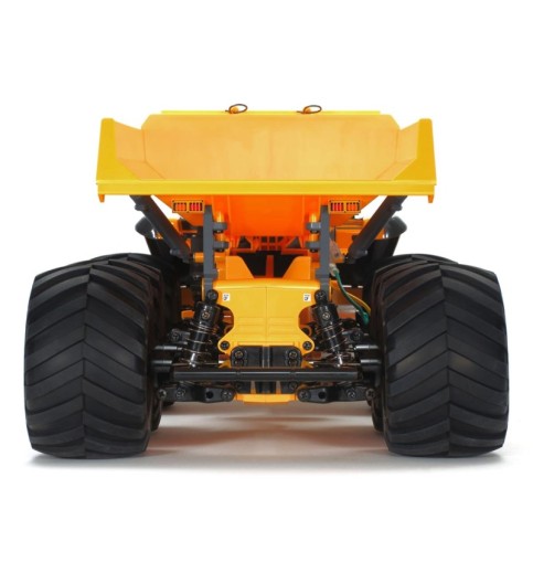 Tamiya Volvo A60Y Hauler 6x6 G6-01 1/24 Semi Tractor Monster Truck Kit