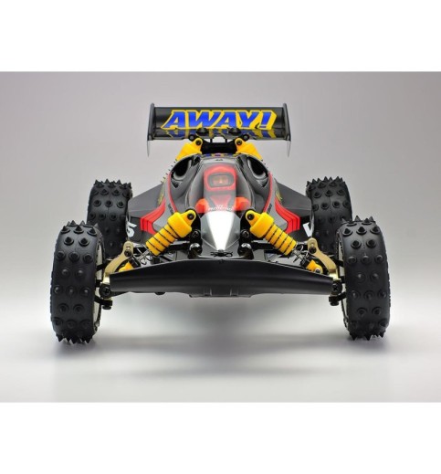 Tamiya VQS (2020) 1/10 4WD Off-Road Electric Buggy Kit Tamiya VQS (2020) 1/10 4WD Off-Road Electric Buggy Kit