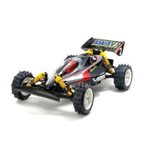Tamiya VQS (2020) 1/10 4WD Off-Road Electric Buggy Kit