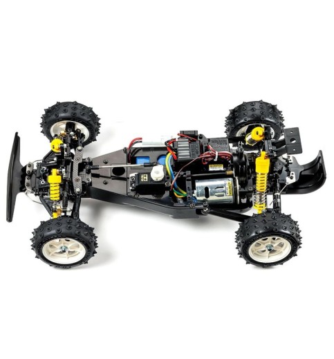 Tamiya VQS (2020) 1/10 4WD Off-Road Electric Buggy Kit Tamiya VQS (2020) 1/10 4WD Off-Road Electric Buggy Kit