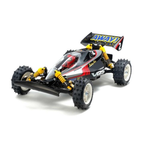 Tamiya VQS (2020) 1/10 4WD Off-Road Electric Buggy Kit Tamiya VQS (2020) 1/10 4WD Off-Road Electric Buggy Kit
