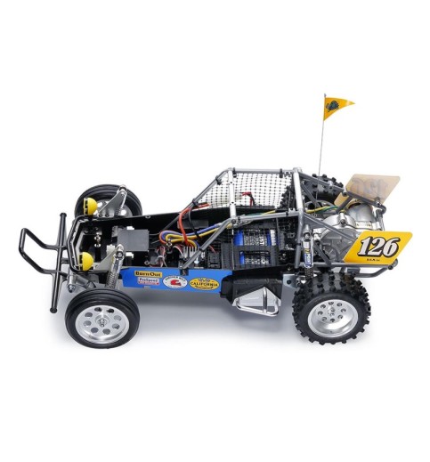 Tamiya Wild One Off-Roader Blockhead Motors 1/10 Off-Road 2WD Buggy Kit (Pre-Painted Body) Tamiya Wild One Off-Roader Blockhead Motors 1/10 Off-Road 2WD Buggy Kit (Pre-Painted Body)