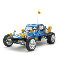 Tamiya Wild One Off-Roader Blockhead Motors 1/10 Off-Road 2WD Buggy Kit (Pre-Painted Body)