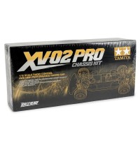 Tamiya XV-02 Pro Chassis 4wd Rally Kit