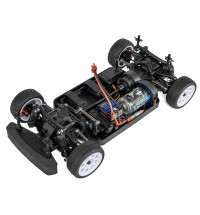 Team Associated Apex2 Hoonicorn RTR 1/10 Electric 4WD Touring w/2.4GHz Radio
