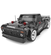 Team Associated Apex2 Hoonitruck RTR 1/10 Electric 4WD Truck w/2.4GHz Radio