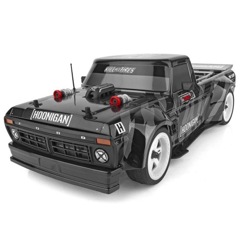 Team Associated Apex2 Hoonitruck RTR 1/10 Electric 4WD Truck w/2.4GHz Radio Team Associated Apex2 Hoonitruck RTR 1/10 Electric 4WD Truck w/2.4GHz Radio