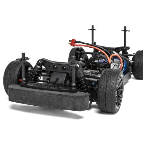 Team Associated Apex2 Nissan Z Sport RTR 1/10 Electric 4WD Touring Car (Red) w/2.4GHz Radio Team Associated Apex2 Nissan Z Sport RTR 1/10 Electric 4WD Touring Car (Red) w/2.4GHz Radio