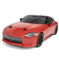 Team Associated Apex2 Nissan Z Sport RTR 1/10 Electric 4WD Touring Car (Red) w/2.4GHz Radio