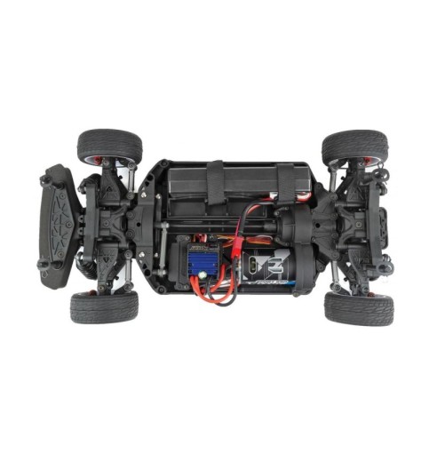 Team Associated Apex2 ST550 Sport RTR 1/10 Electric 4WD Rally Touring Car w/2.4GHz Radio
