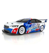 Team Associated Apex2 ST550 Sport RTR 1/10 Electric 4WD Rally Touring Car w/2.4GHz Radio