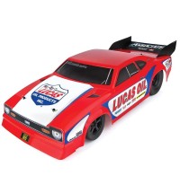 Team Associated DR10 Pro Reakt RTR Brushless Drag Race Car (Lucas Oil) w/2.4GHz Radio & DVC