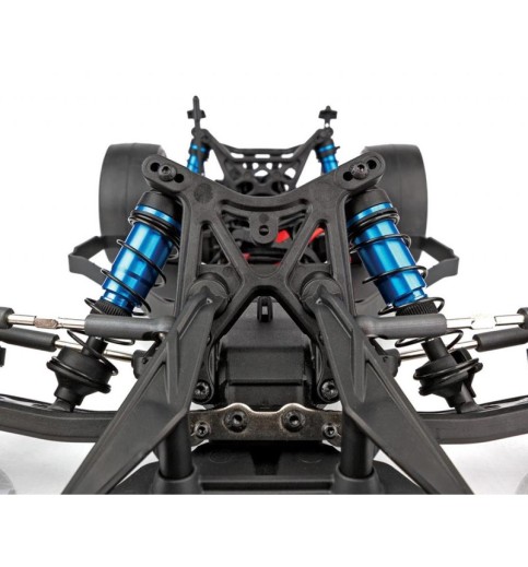 Team Associated DR10 Pro Reakt RTR Brushless Drag Race Car (Lucas Oil) w/2.4GHz Radio & DVC Team Associated DR10 Pro Reakt RTR Brushless Drag Race Car (Lucas Oil) w/2.4GHz Radio & DVC